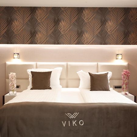 Viko Boutique Apart Hotel Sofia Bagian luar foto