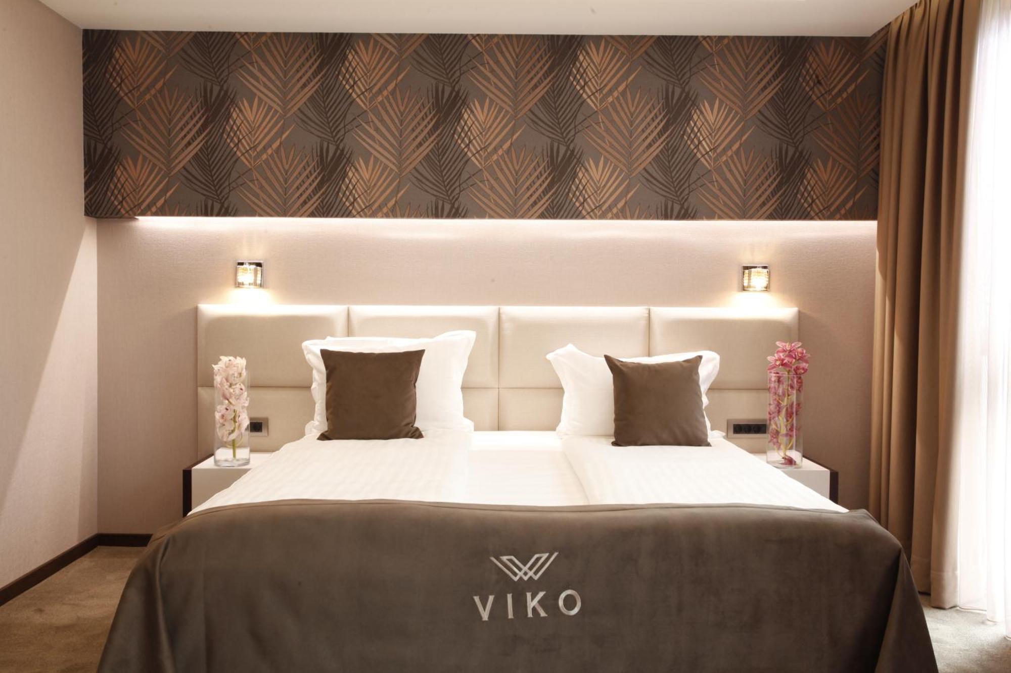 Viko Boutique Apart Hotel Sofia Bagian luar foto
