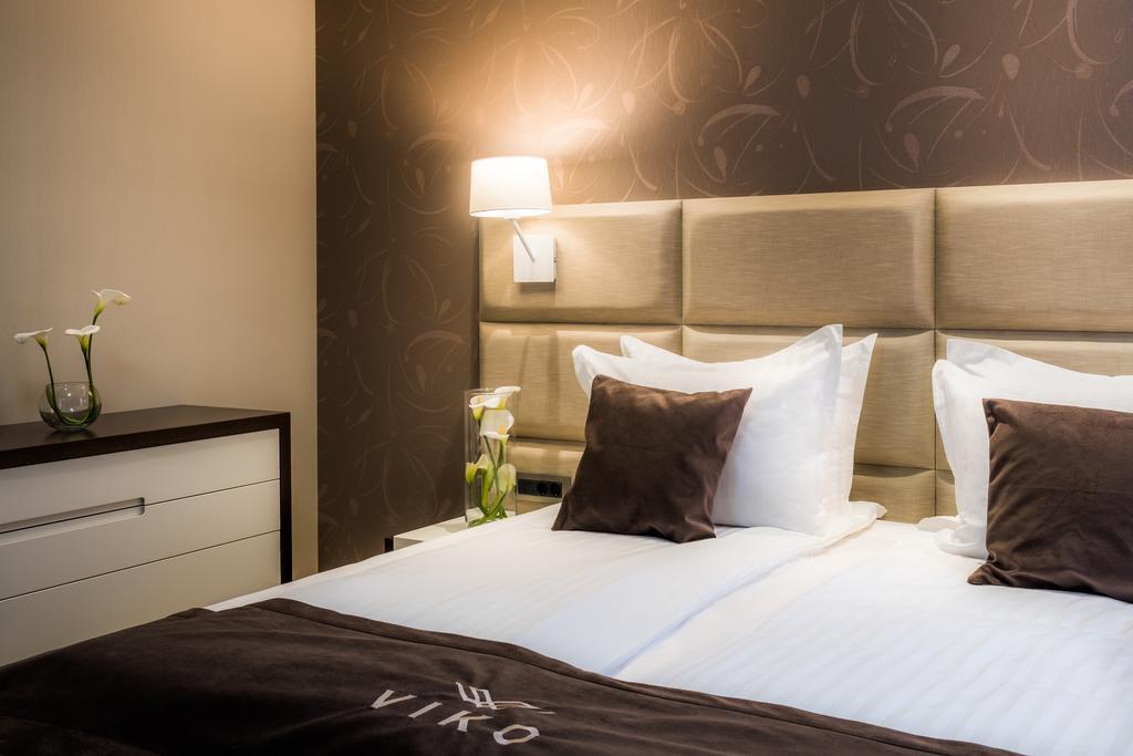 Viko Boutique Apart Hotel Sofia Bagian luar foto