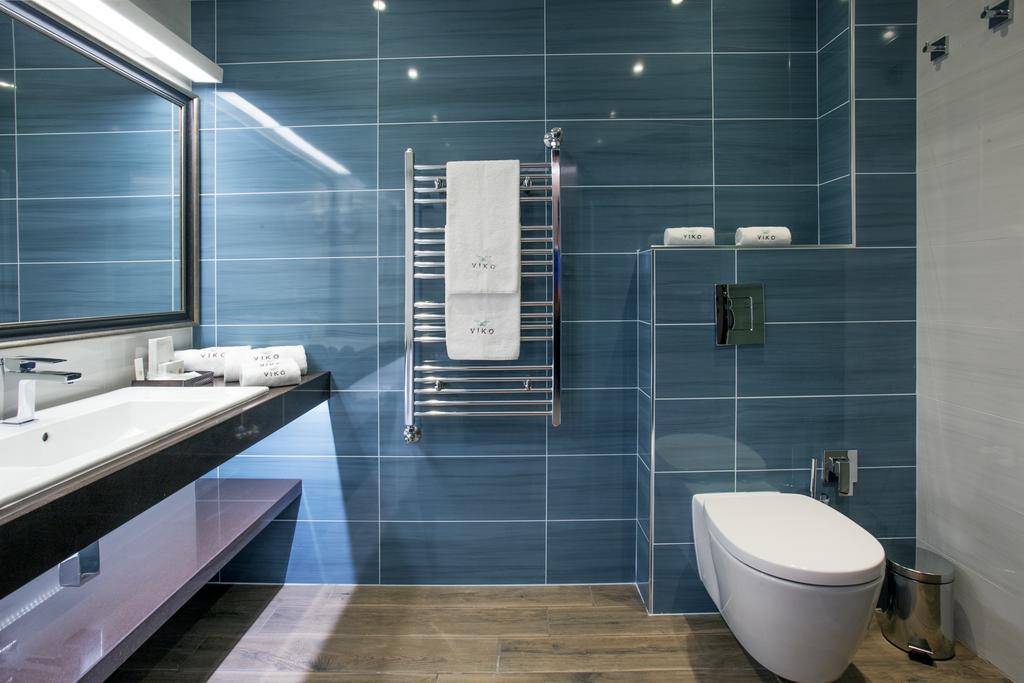 Viko Boutique Apart Hotel Sofia Bagian luar foto
