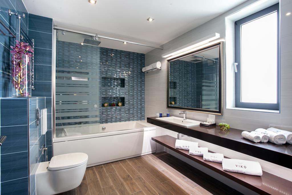Viko Boutique Apart Hotel Sofia Bagian luar foto
