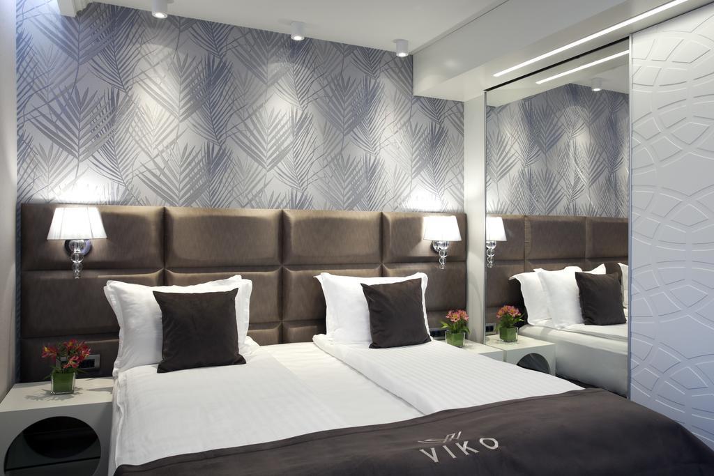 Viko Boutique Apart Hotel Sofia Bagian luar foto