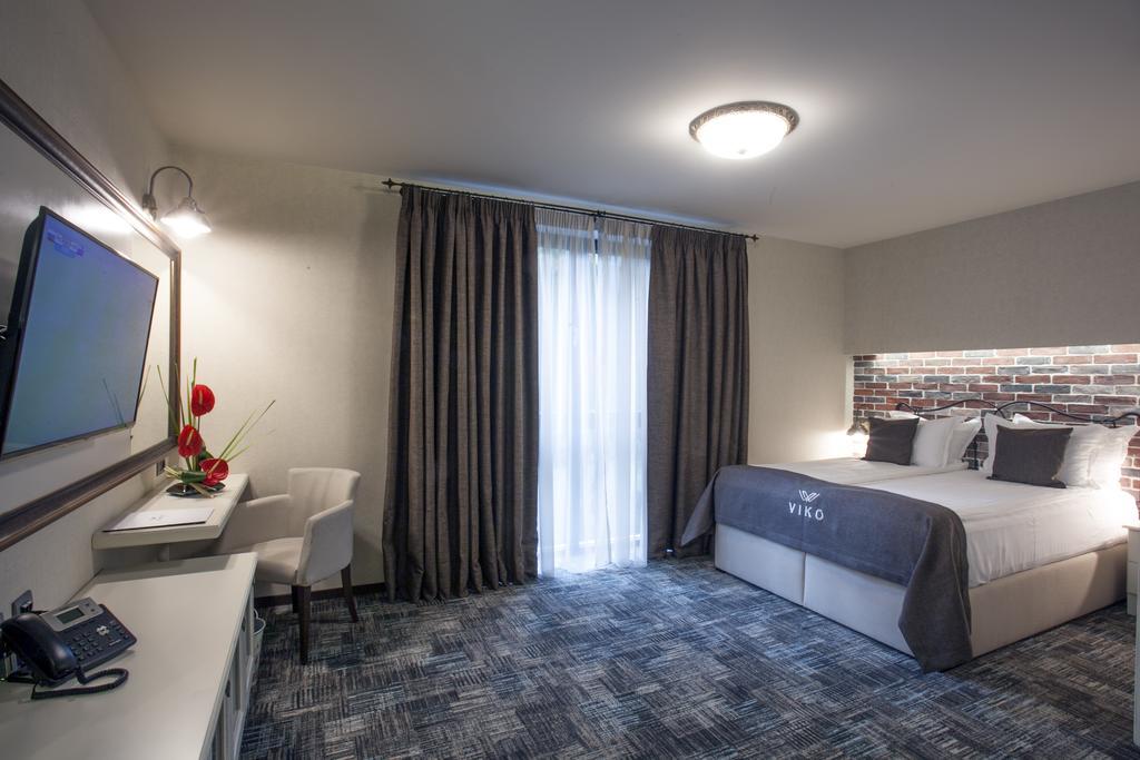 Viko Boutique Apart Hotel Sofia Bagian luar foto