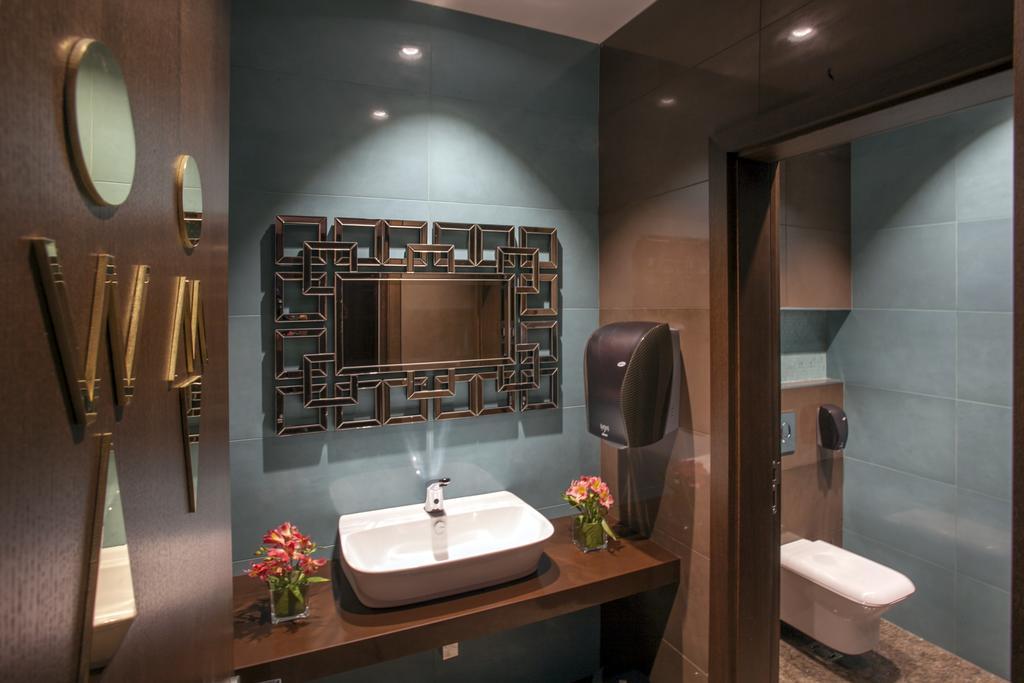 Viko Boutique Apart Hotel Sofia Bagian luar foto