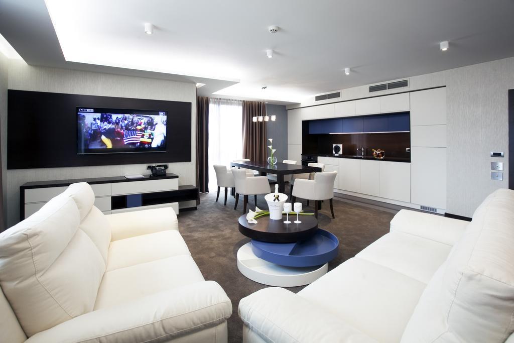 Viko Boutique Apart Hotel Sofia Bagian luar foto