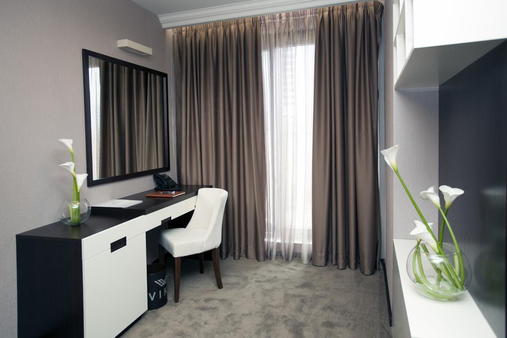Viko Boutique Apart Hotel Sofia Bagian luar foto