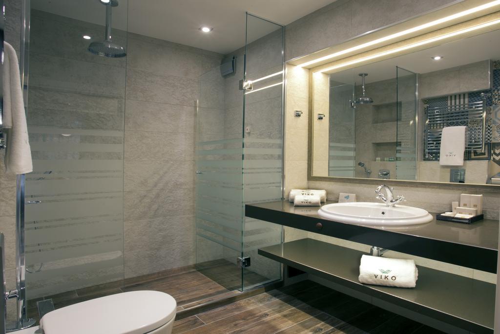 Viko Boutique Apart Hotel Sofia Bagian luar foto