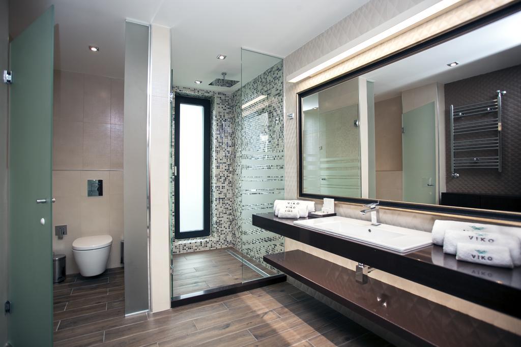 Viko Boutique Apart Hotel Sofia Bagian luar foto