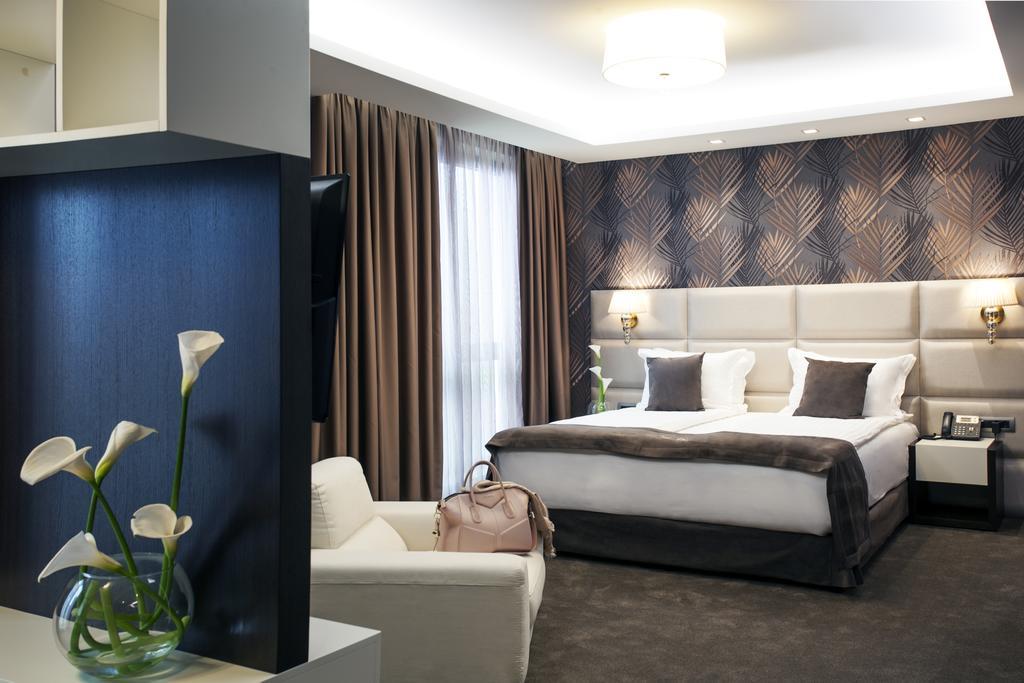 Viko Boutique Apart Hotel Sofia Bagian luar foto