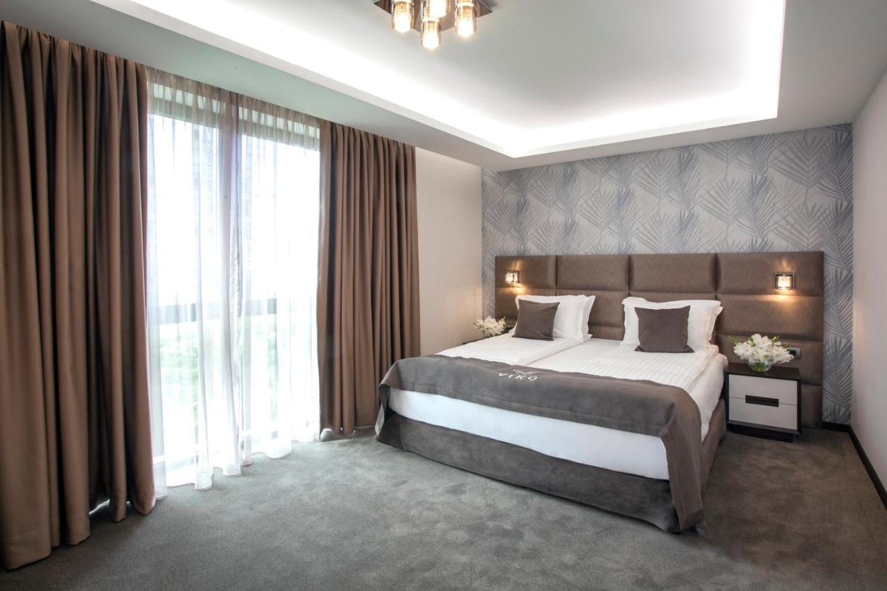 Viko Boutique Apart Hotel Sofia Bagian luar foto