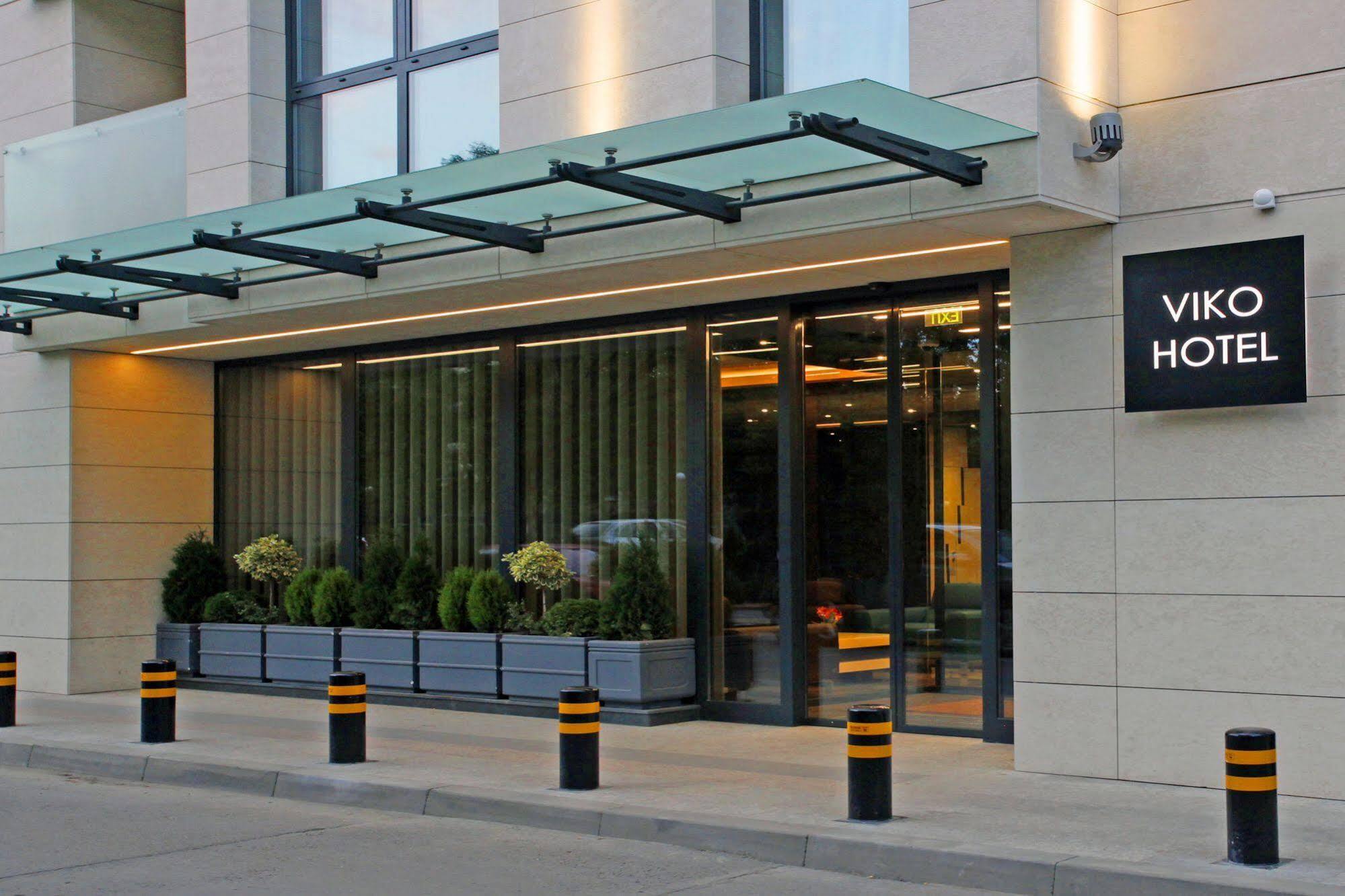 Viko Boutique Apart Hotel Sofia Bagian luar foto