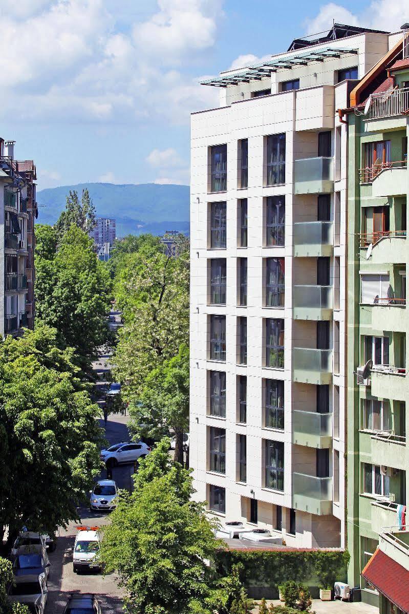 Viko Boutique Apart Hotel Sofia Bagian luar foto