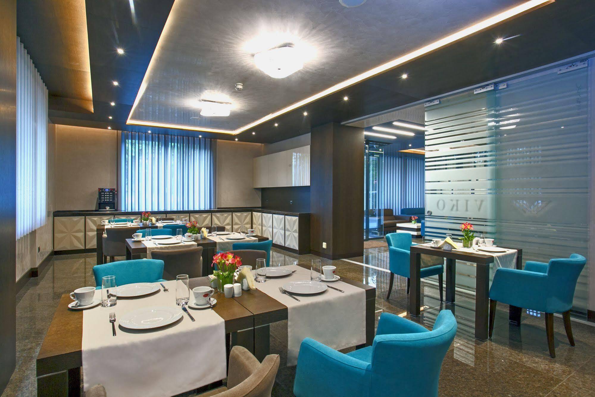 Viko Boutique Apart Hotel Sofia Bagian luar foto