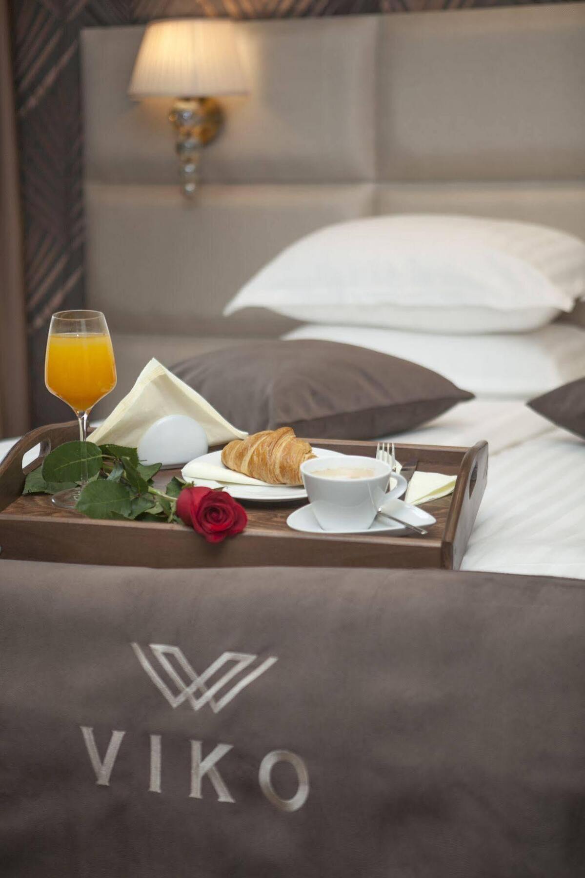 Viko Boutique Apart Hotel Sofia Bagian luar foto