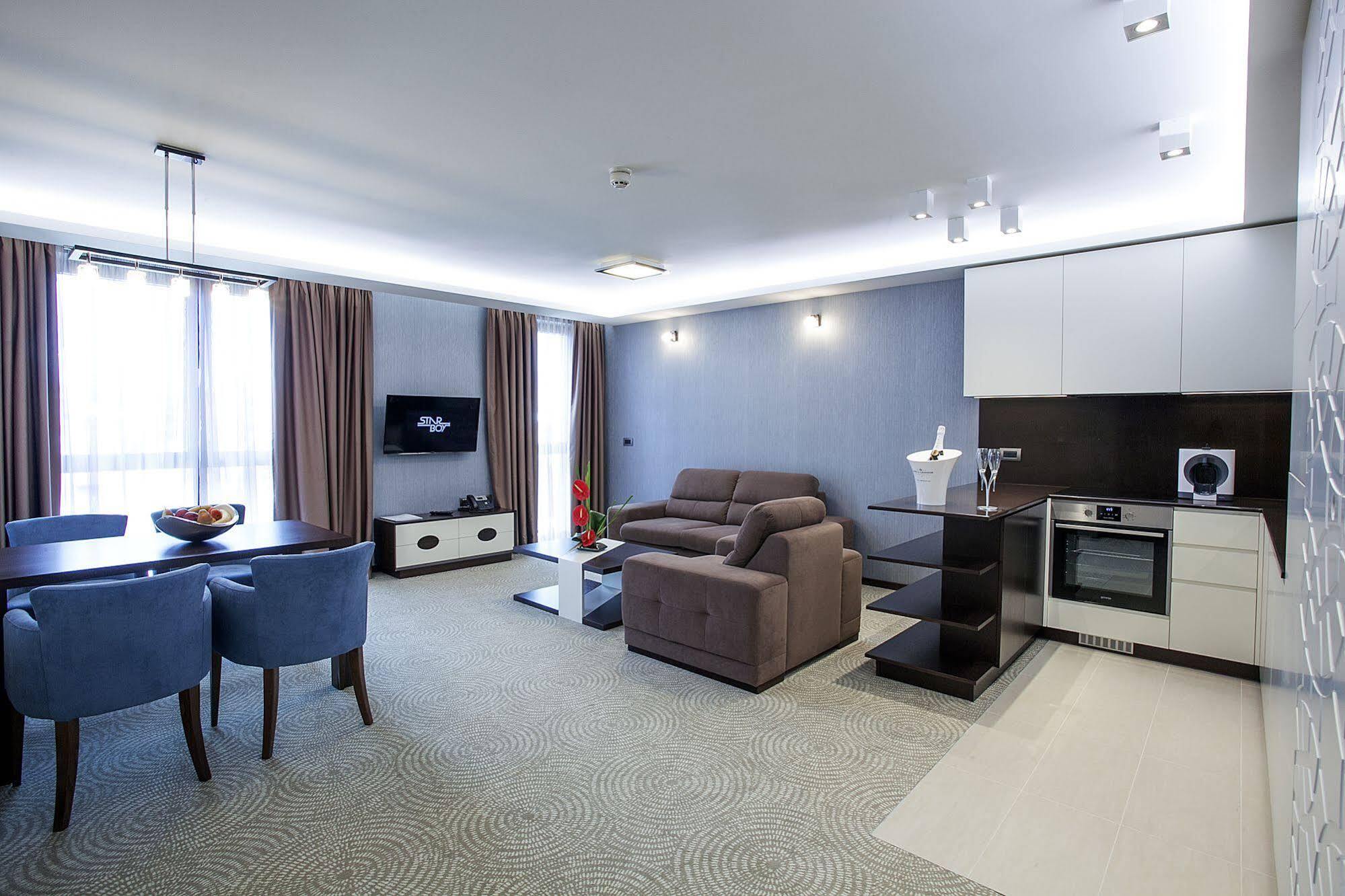 Viko Boutique Apart Hotel Sofia Bagian luar foto