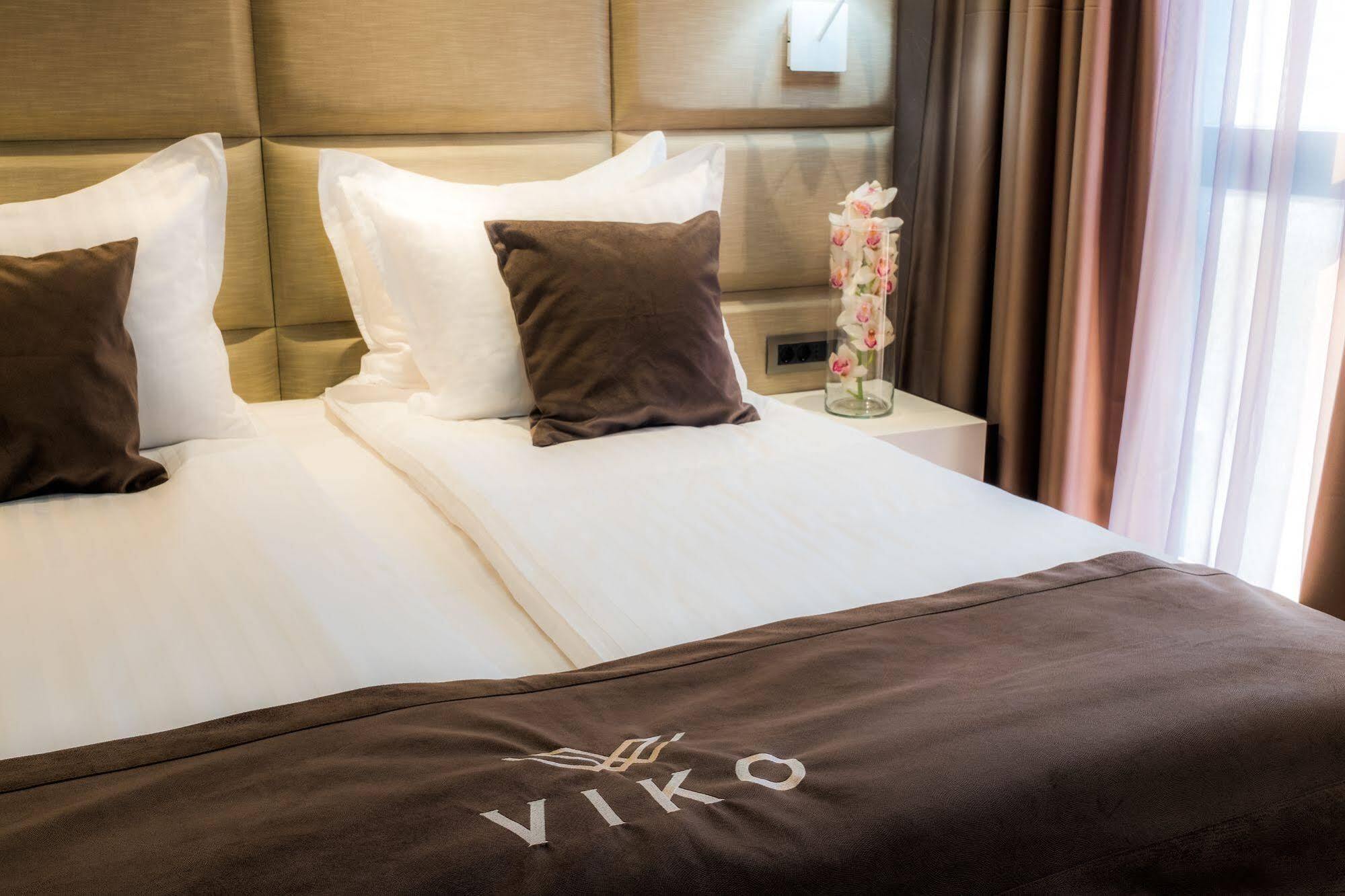 Viko Boutique Apart Hotel Sofia Bagian luar foto