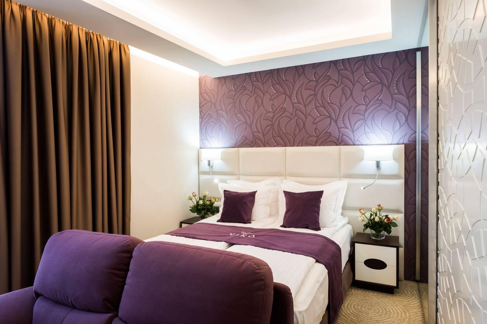 Viko Boutique Apart Hotel Sofia Bagian luar foto