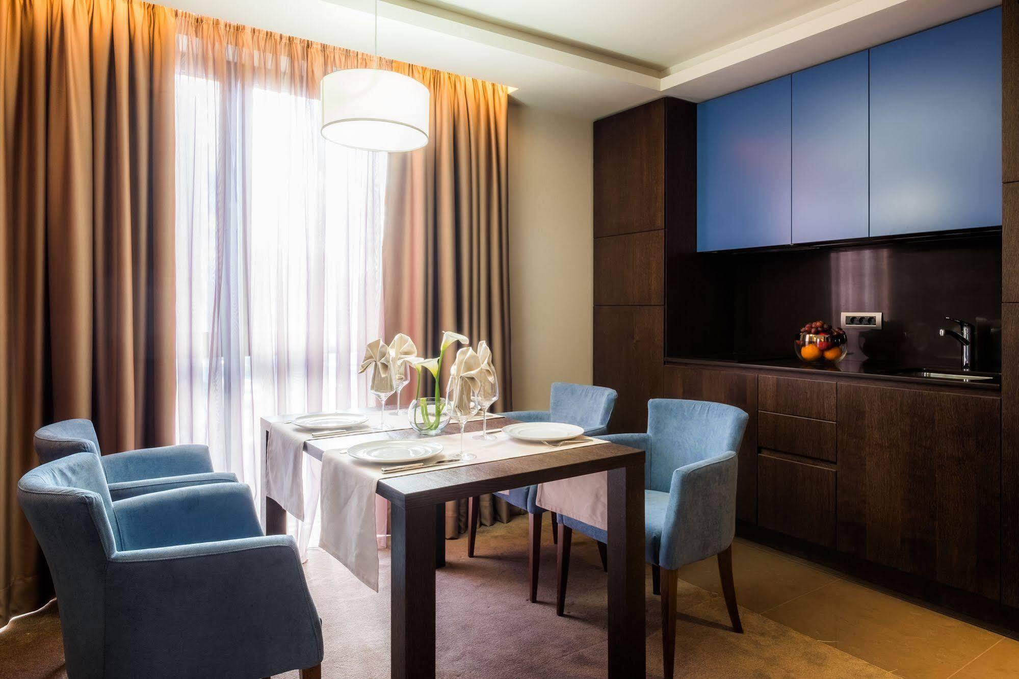Viko Boutique Apart Hotel Sofia Bagian luar foto
