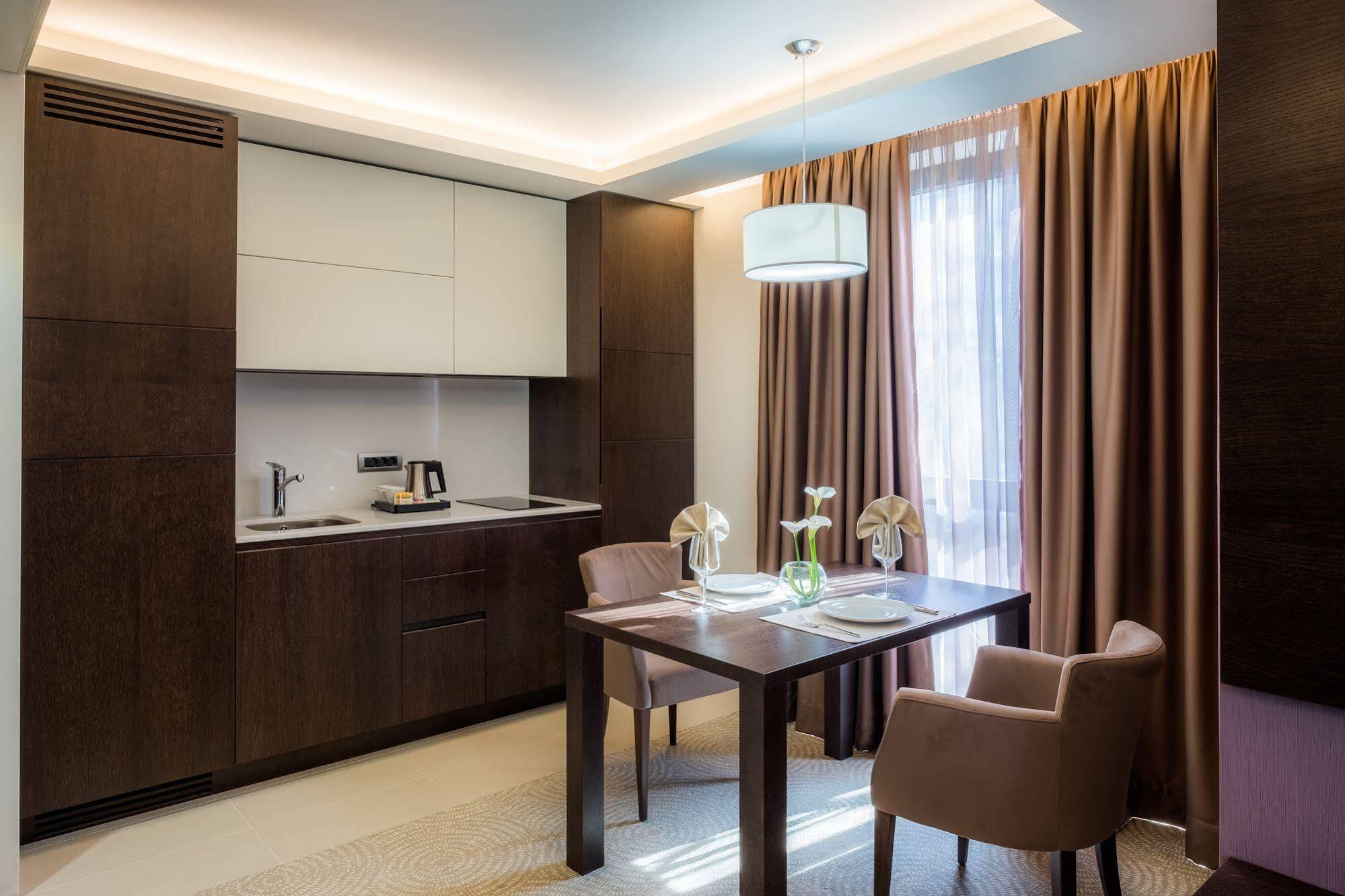 Viko Boutique Apart Hotel Sofia Bagian luar foto