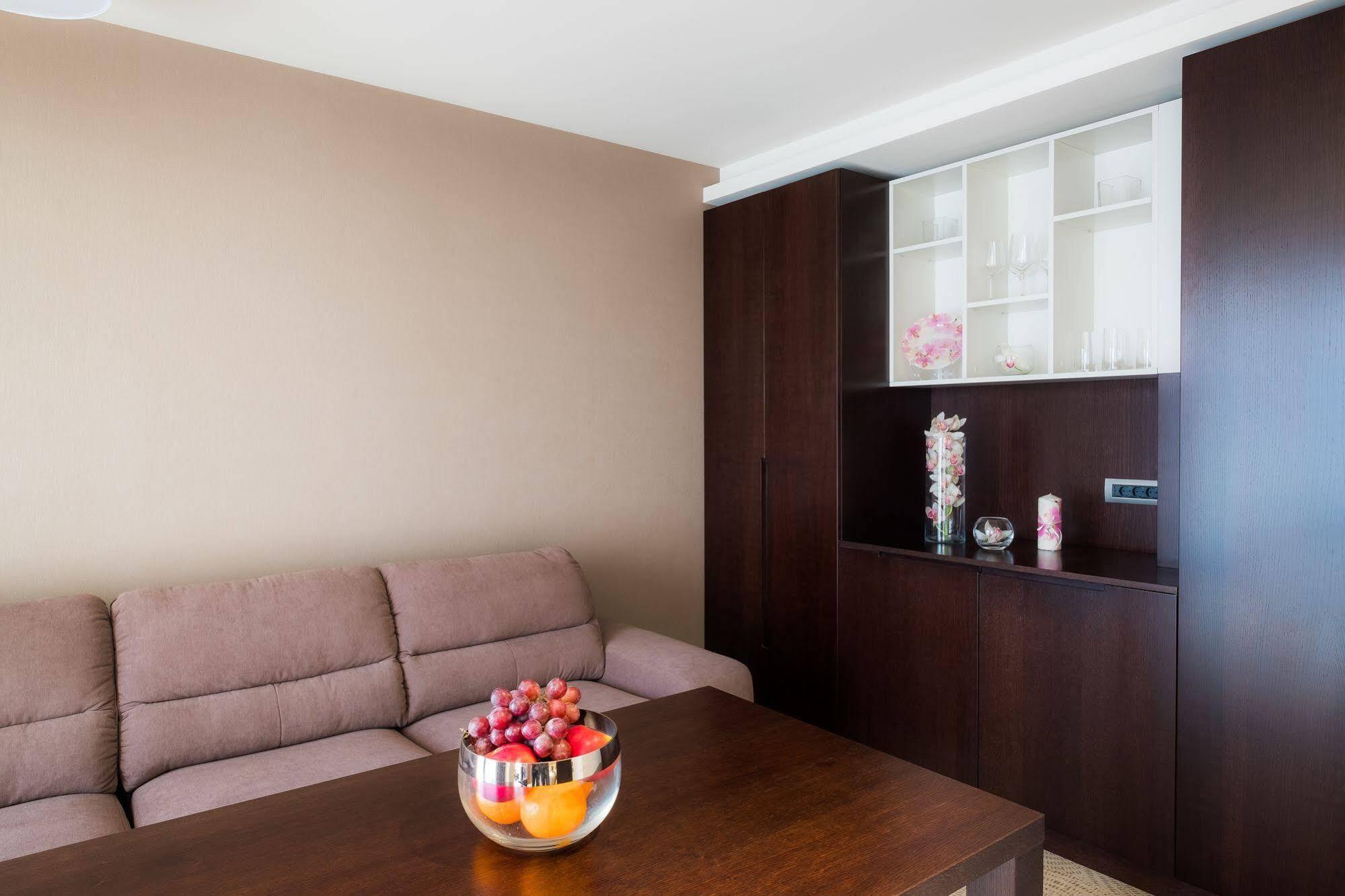 Viko Boutique Apart Hotel Sofia Bagian luar foto