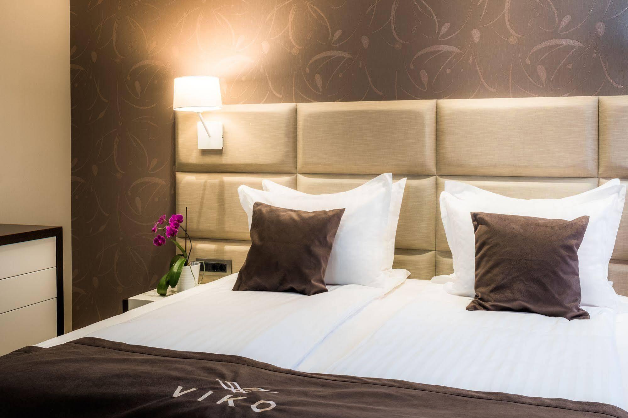 Viko Boutique Apart Hotel Sofia Bagian luar foto