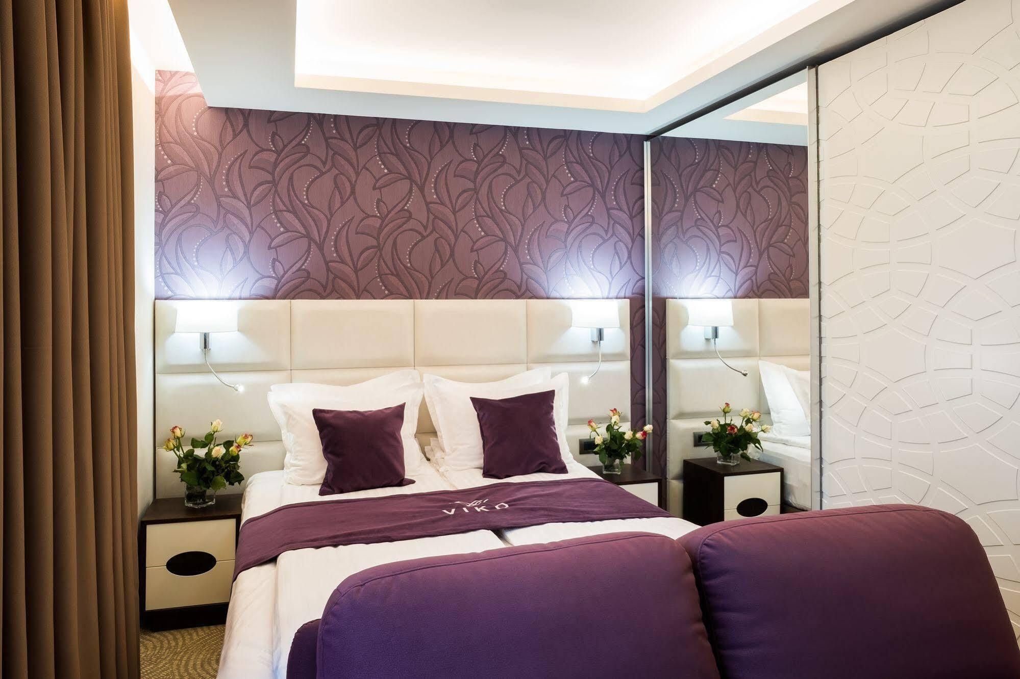 Viko Boutique Apart Hotel Sofia Bagian luar foto