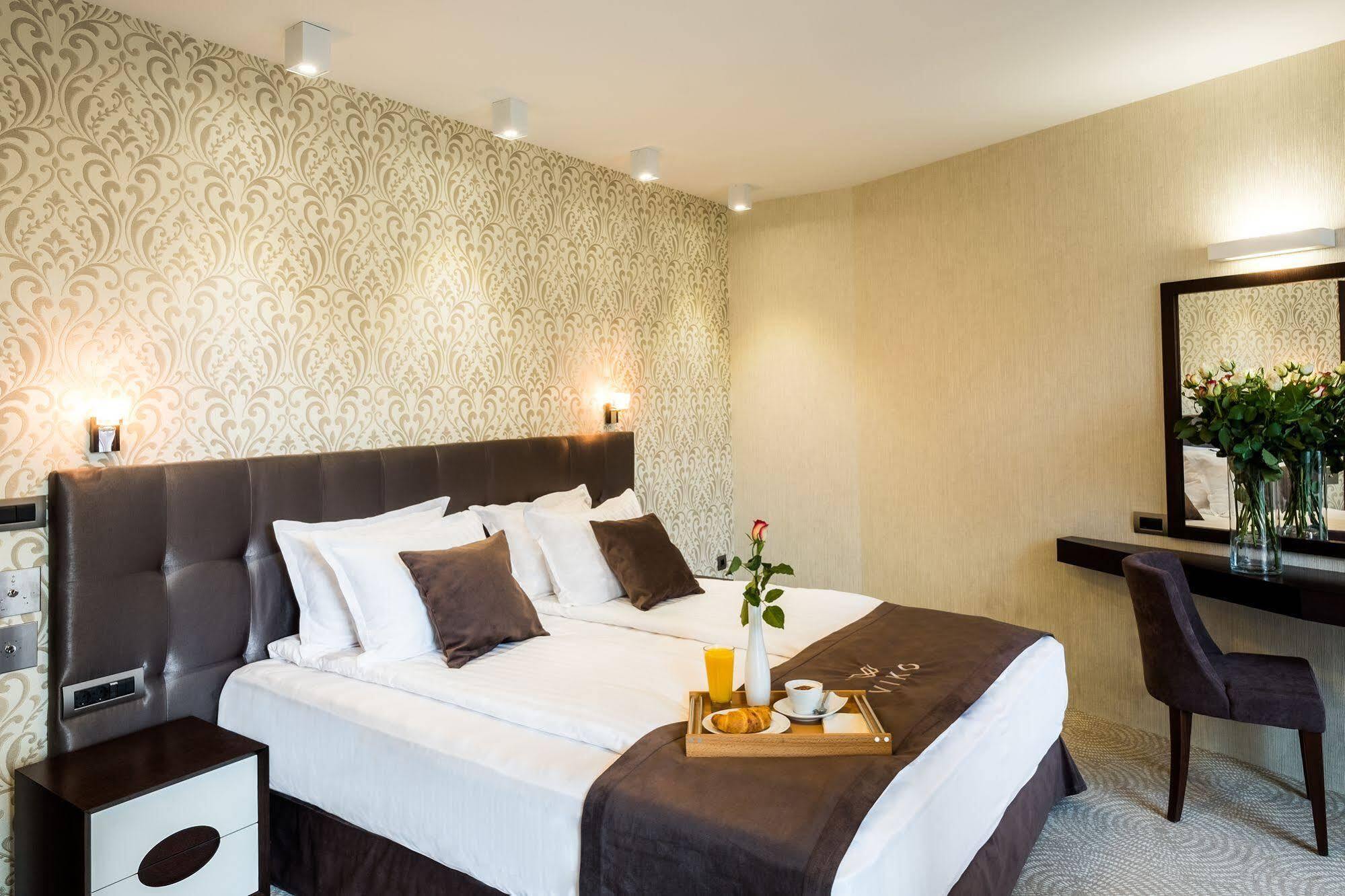 Viko Boutique Apart Hotel Sofia Bagian luar foto