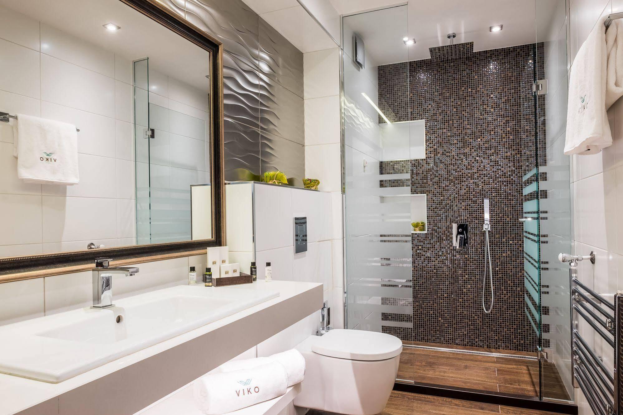 Viko Boutique Apart Hotel Sofia Bagian luar foto
