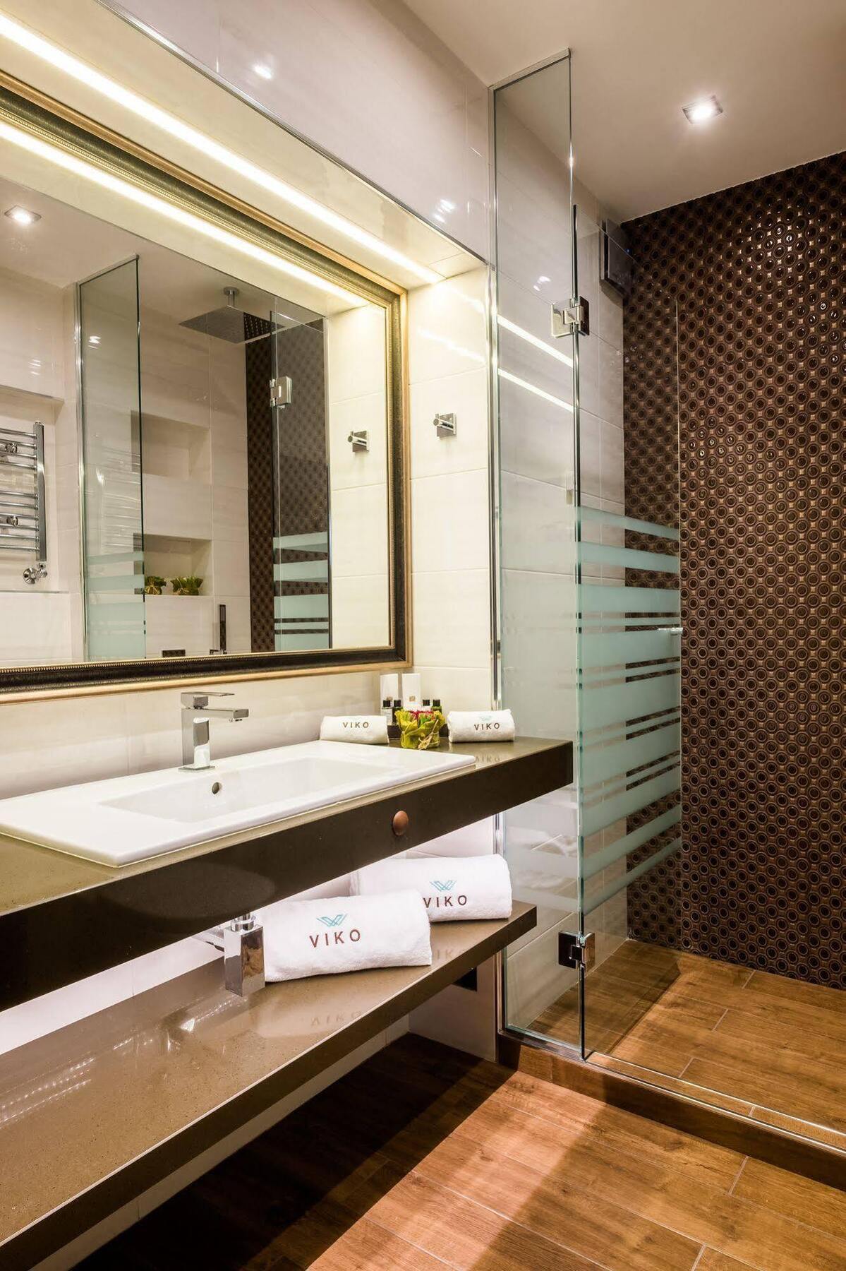 Viko Boutique Apart Hotel Sofia Bagian luar foto