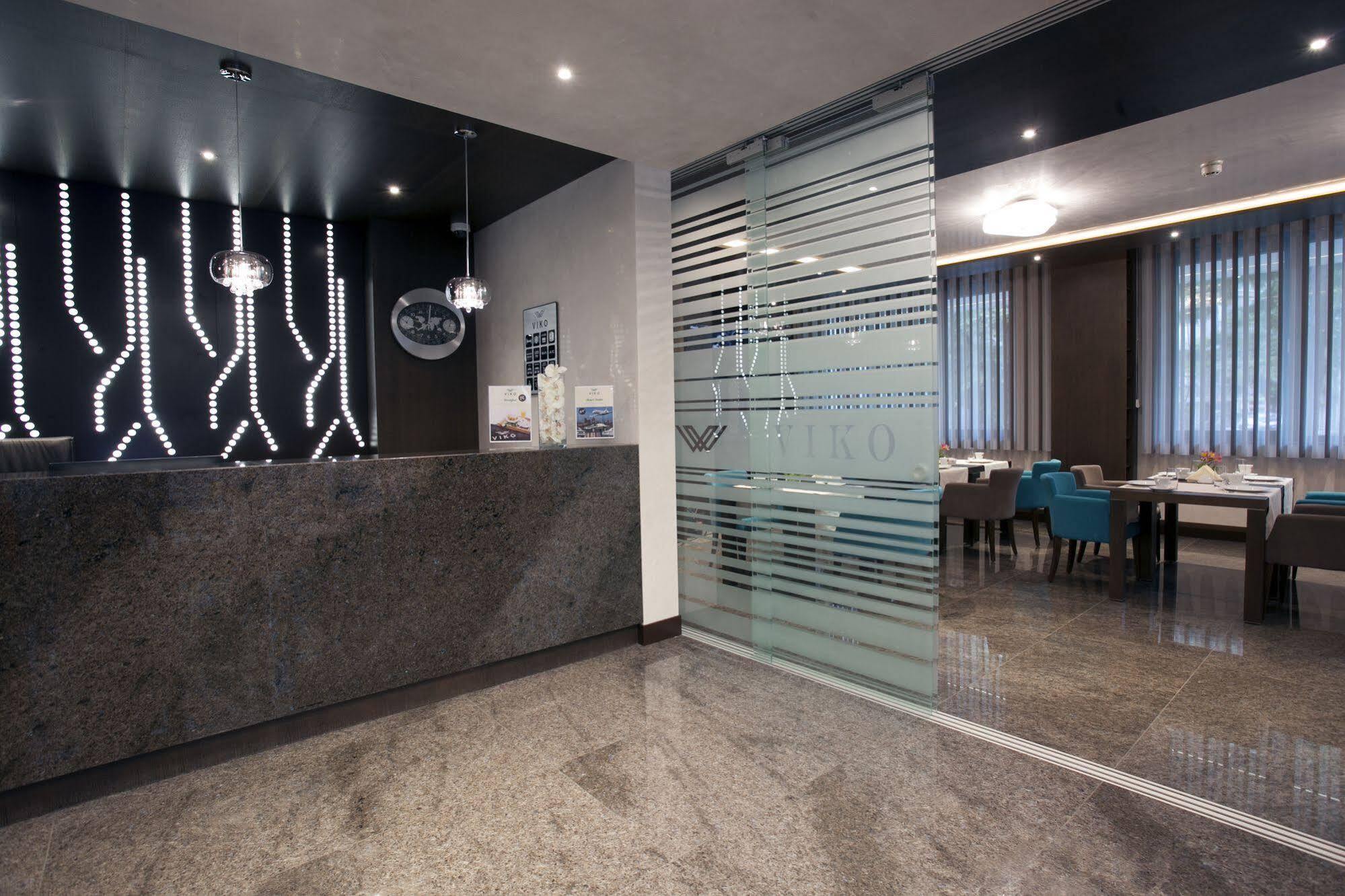 Viko Boutique Apart Hotel Sofia Bagian luar foto