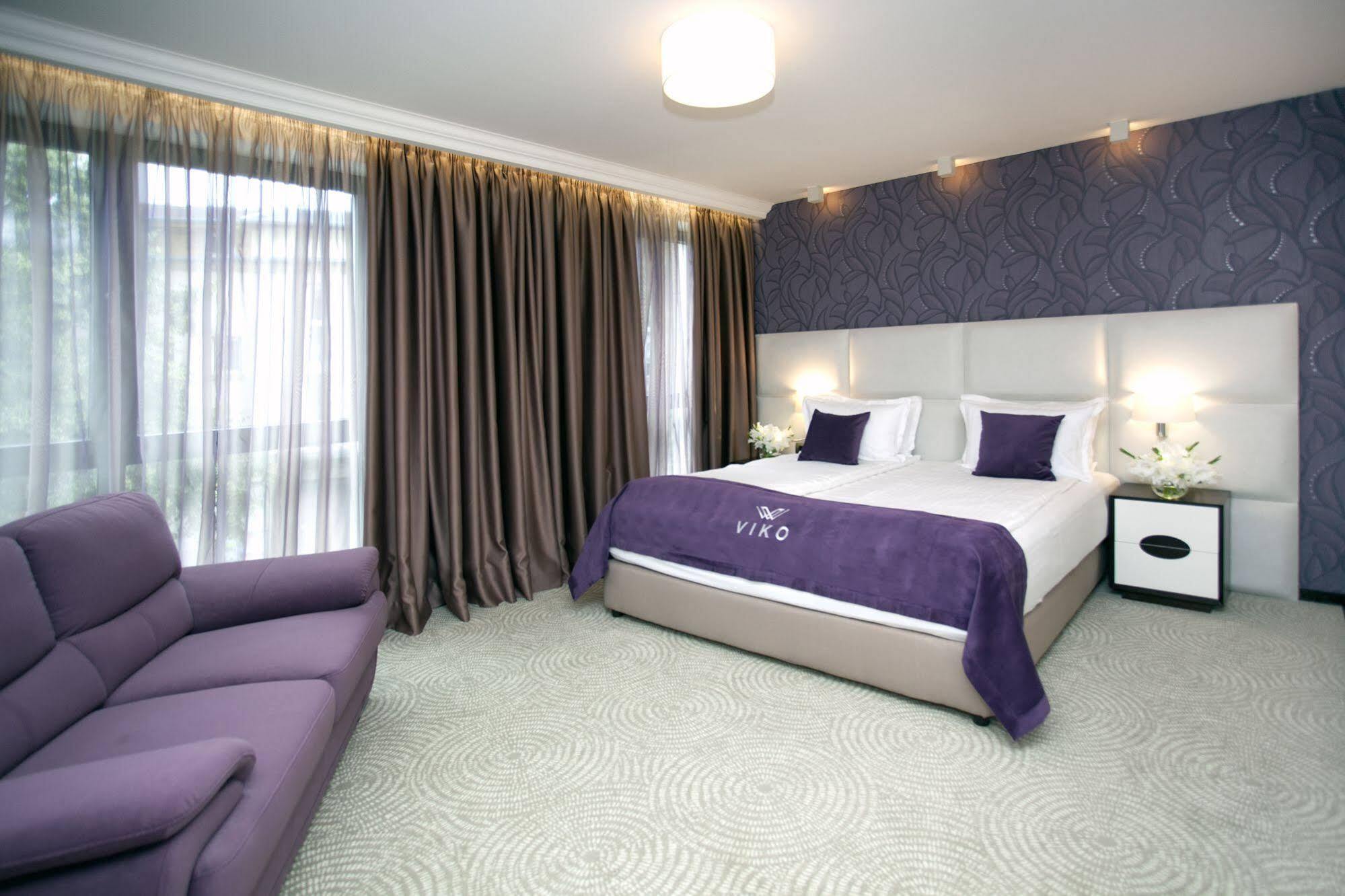 Viko Boutique Apart Hotel Sofia Bagian luar foto